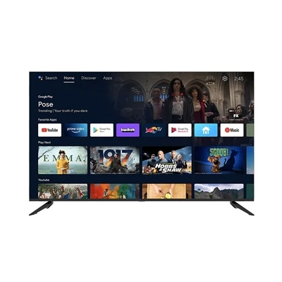 Distanzi tal-wiri tat-TV ta' daqsijiet differenti