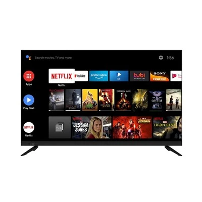 55 pulzier Ultra HD Netflix Android TV