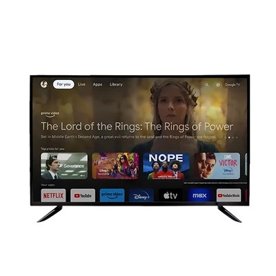 Żbokk 43 Pulzier Smart TV