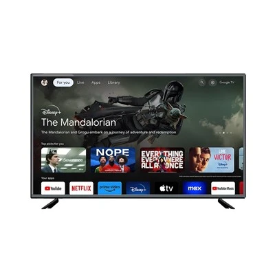 Bejgħ bl-ingrossa 50 pulzier TV Ultra HD
