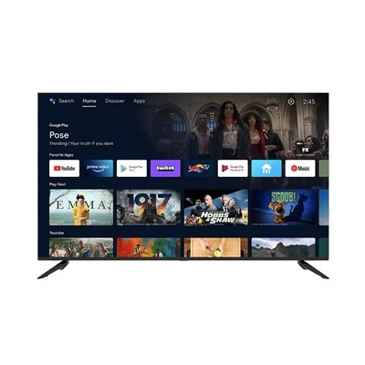 Bejgħ bl-ingrossa OEM 50 55 Smart TV pulzier